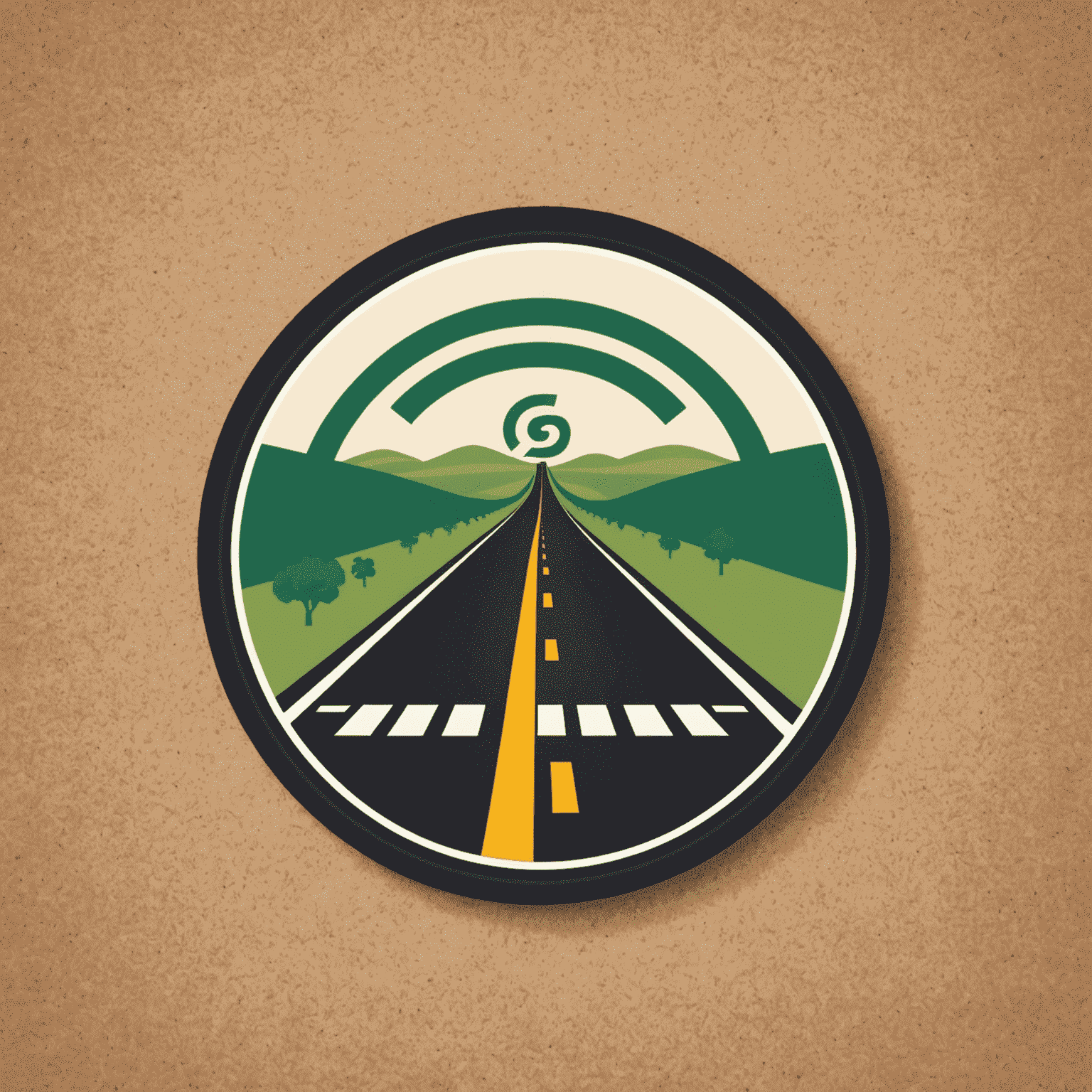 Roadfrenu.com logo featuring a stylized road and payment symbol